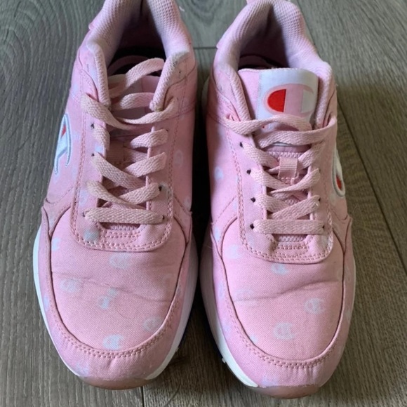 CHAMPION 93Eighteen Classic Pink Girls - Picture 5 of 5